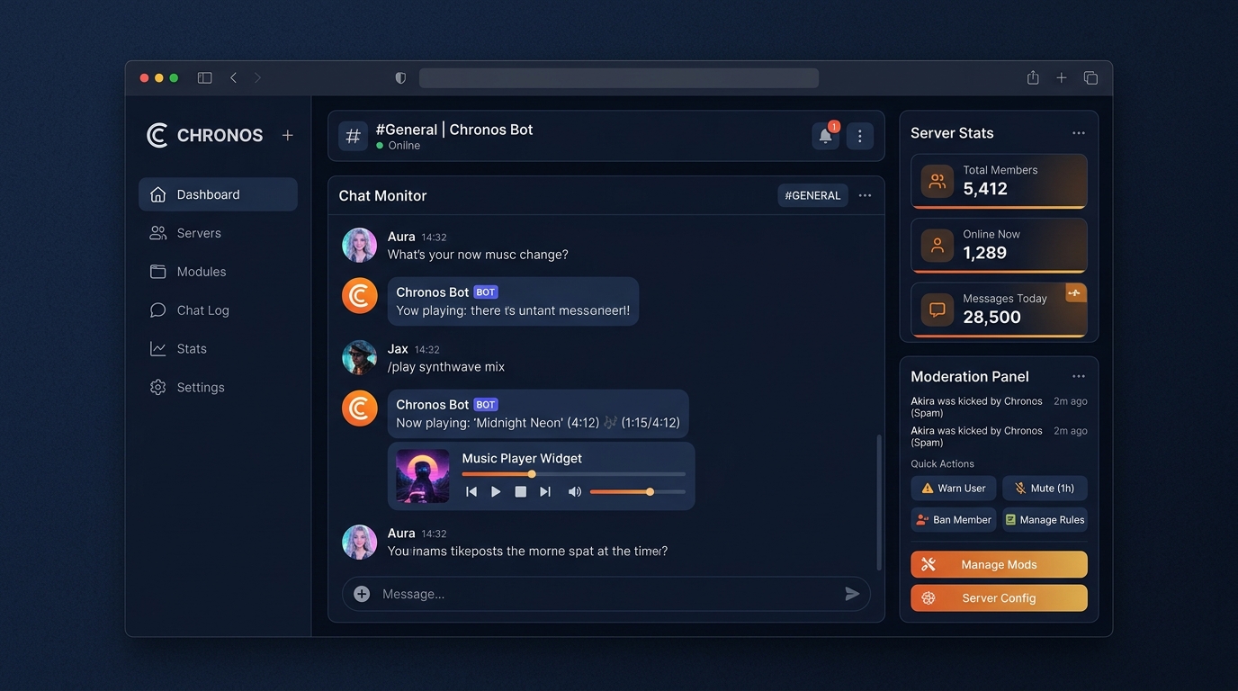 DC Copy - Discord Sunucu Klonlayıcı